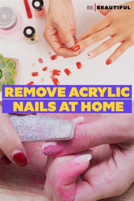 can nail polish remover remove paint