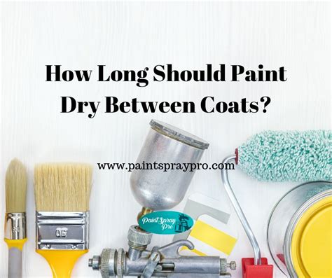 how long to let latex paint dry between coats: the importance of air circulation