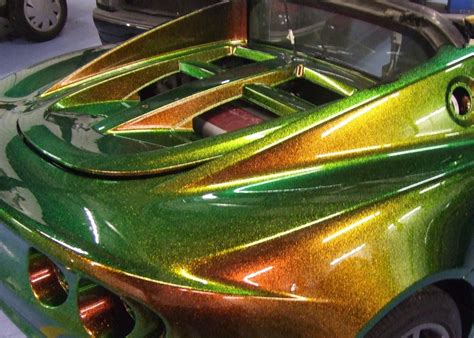 How Much Is Candy Paint, and Can It Transform an Ordinary Car into a Work of Art?