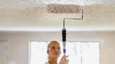 how to paint ceilings with a roller and the importance of choosing the right brush for your DIY projects