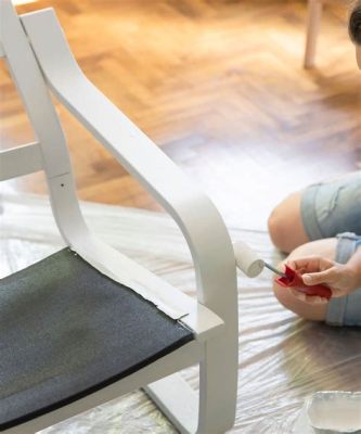 How to Paint Laminate Furniture Without Sanding: Exploring Creative Techniques for a Smooth Finish